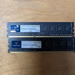 16gb ddr3L Timetec Kit 