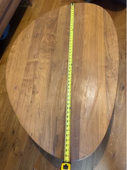 Wooden Coffee Table