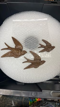 Vintage retro 1970’s Burwood  Sparrows