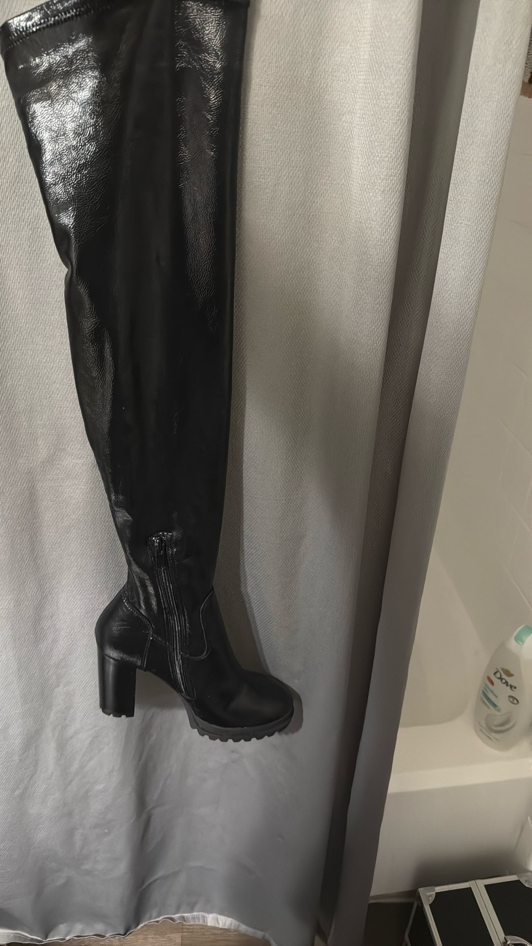 Aldo Above Knee Boots