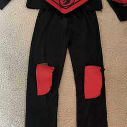Boys Ninja Halloween Costume 