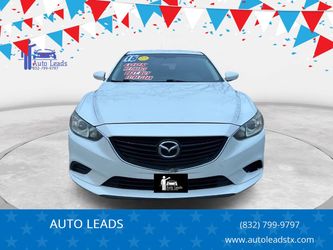 2015 Mazda Mazda6
