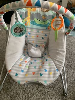 Baby bouncer