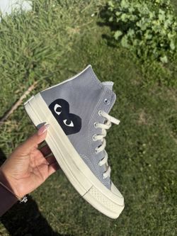 Comme des Garçons Play x Converse CDG