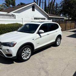 2016 BMW X3