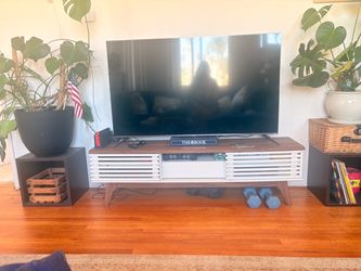 Retro TV Stand