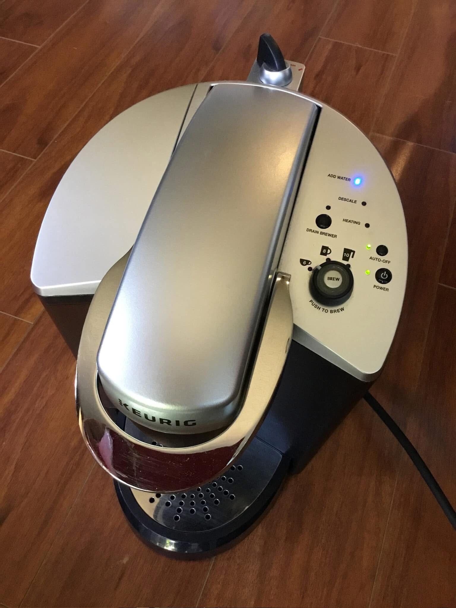 Keurig Coffee Maker