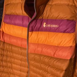 Cotopaxi Down Vest