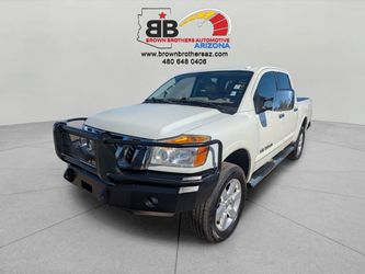 2014 Nissan Titan