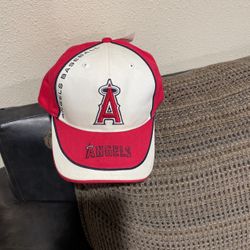 Vintage Angels, Baseball, Cap New Old Stock.