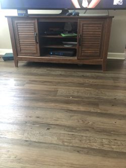 Tv stand