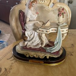 Adorno Antiguo De Colección 