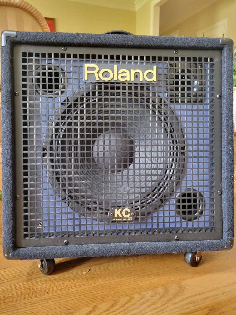 Roland Keyboard Amp KC-350
