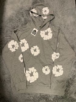 Denim Tear Hoodie
