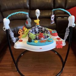 FISHER PRICE BABY  JUMPER