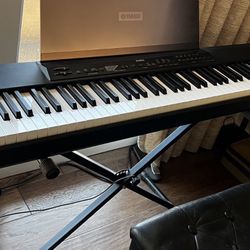 Yamaha P-80 Keyboard