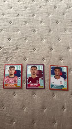 World Cup Stickers