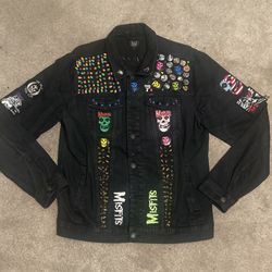 Obey X Misfits Custom Jacket Men’s L