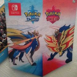 Pokemon Sword And Shield Banner 