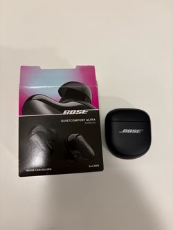 Bose QuietComfort Ultra Earbuds 2nd Gen