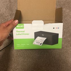 Thermal Label Printer