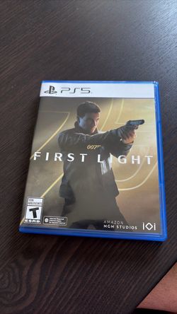 First Light 007 for PS5