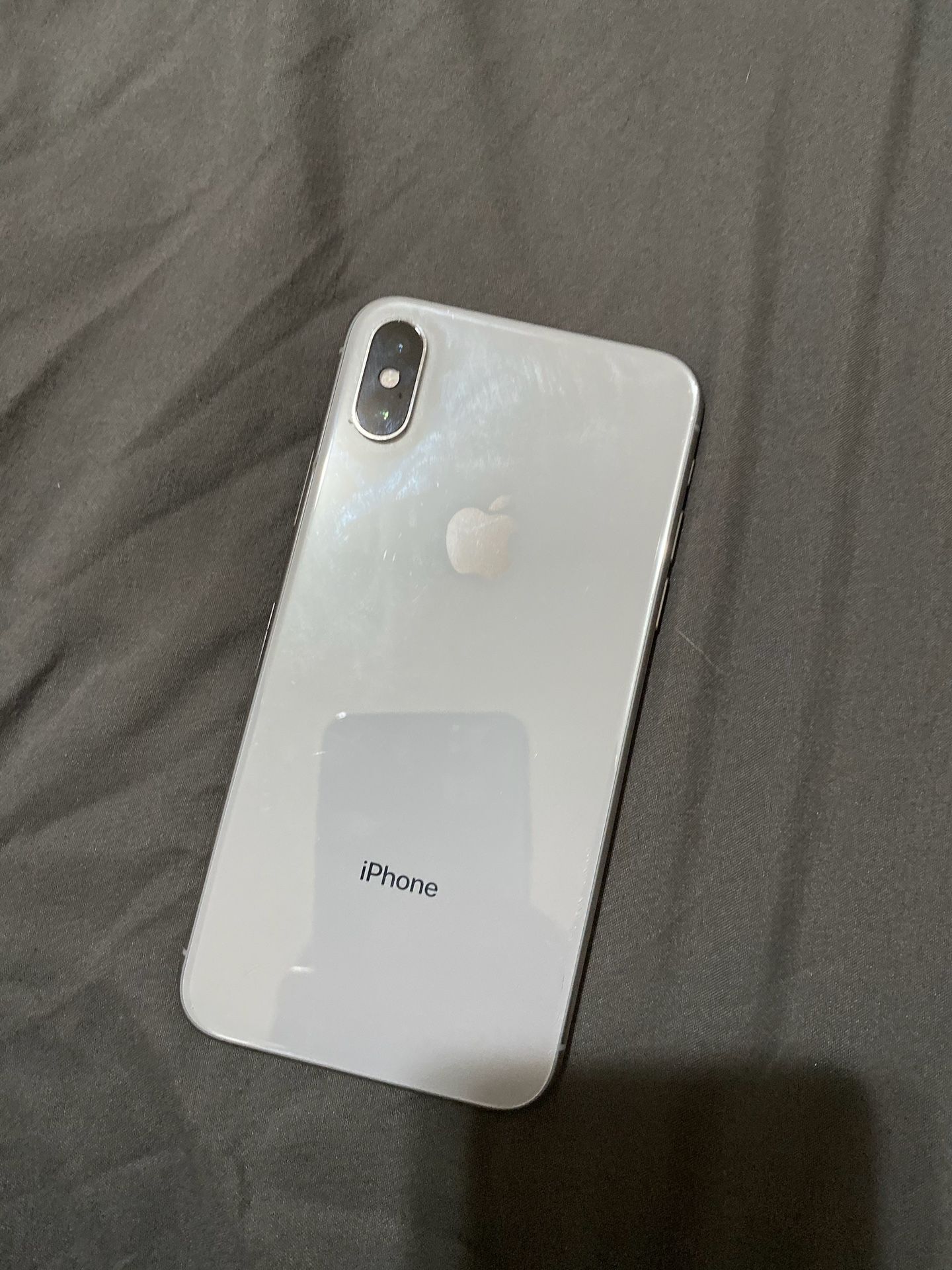 iPhone X 64GB -Unlocked