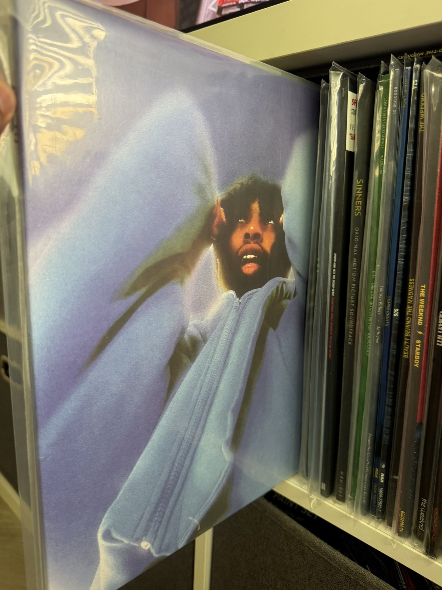 $not (Snot) Ethereal Vinyl