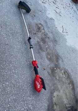 Milwaukee edge trimmer