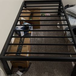 Bed Frame Twin Size
