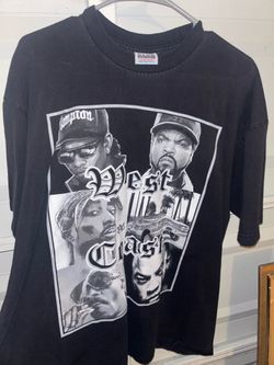 West coast shirt