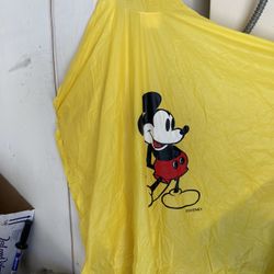 Disney Poncho  (4)