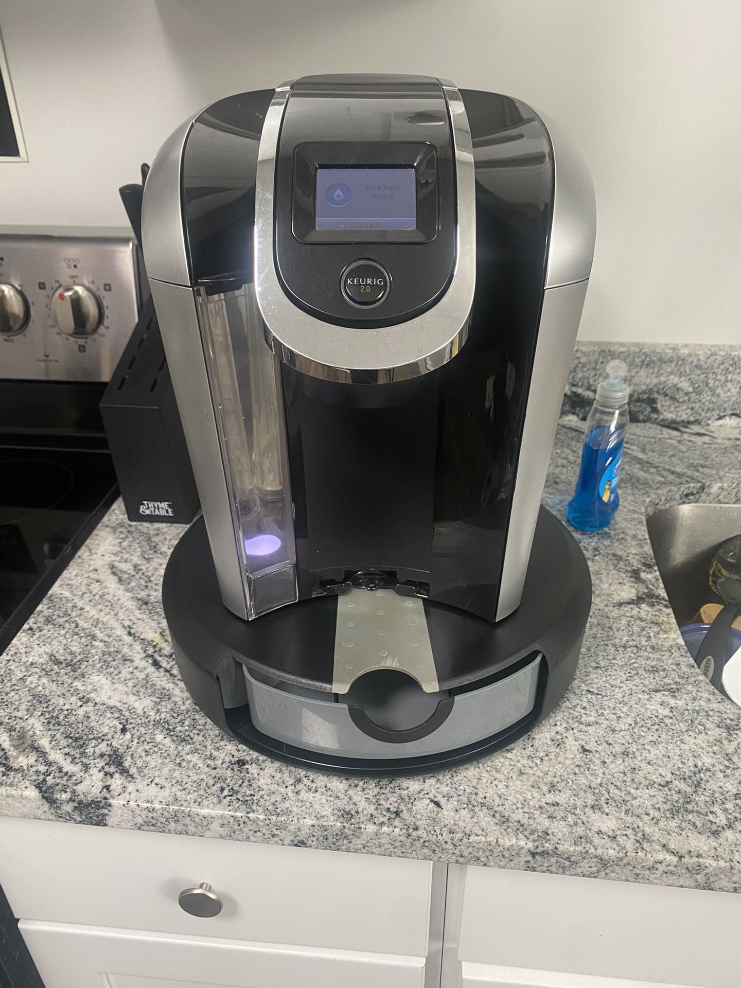 Keurig 2.0
