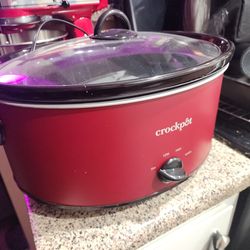 CrockPot 8 Quart