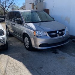 2014 Dodge Grand Caravan 