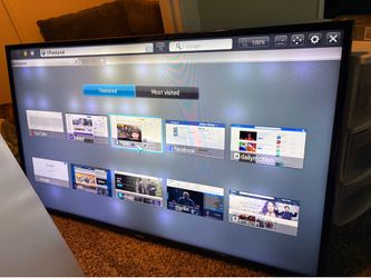 55 inch tv