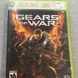 Gears Of War