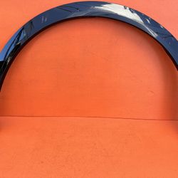2018 - 2020 AUDI E-TRON RIGHT PASSENGER FRONT FENDER FLARE MOULDING 4KE853718