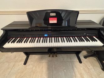 Williams Overture 2 88-Key Weighted Digital Piano Console