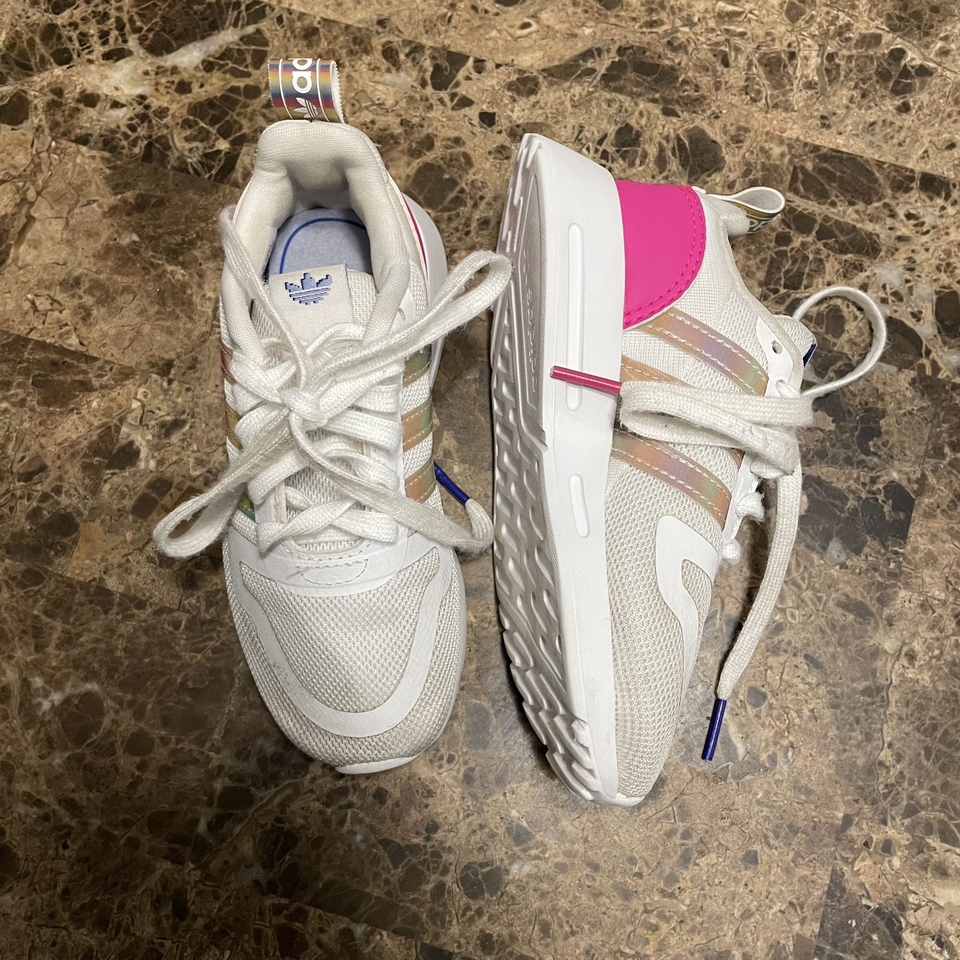 Adidas Multi X Kids Shoes Size 11C