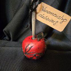 Poison Apple Decor 
