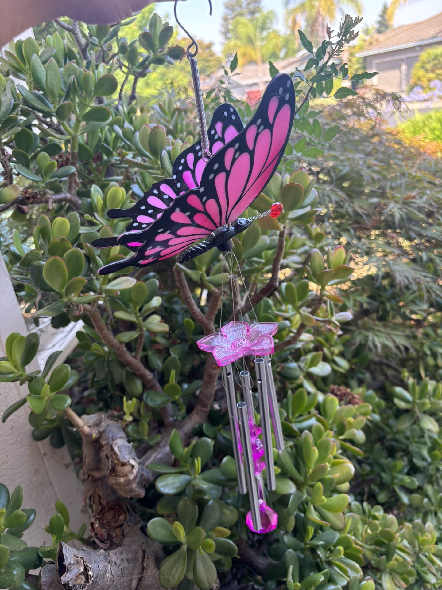 Wind Chime For Garden