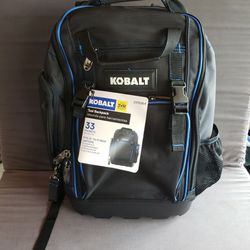 Kobalt Tool Backpack