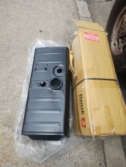 Porsche Fuel Tank OE Version - 50 L - 356 /A/B T5 50-61 $200
