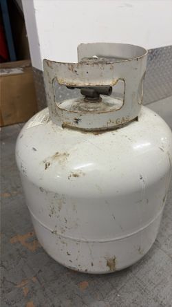 Tank propane