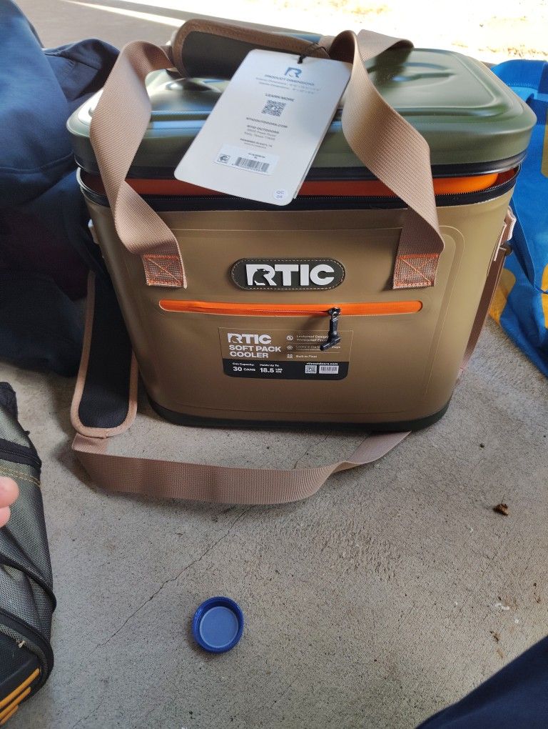 RTIC cooler Asking $80