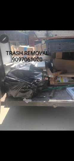 FREE  RECOGEMOS TODA CLASE DE BASURA MADERA COLCHONES SOFASES $