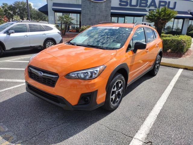 2018 Subaru Crosstrek