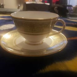 English fine bone China english Renaissance