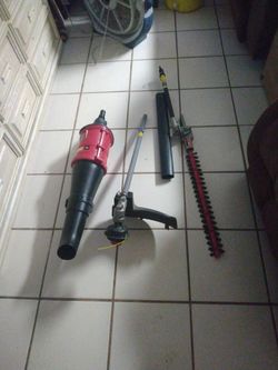 Universal Weed Eater Attachments